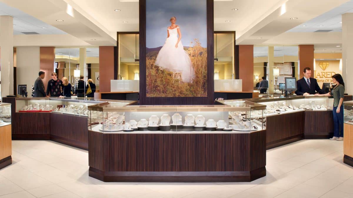 Jared Jewelers Retail Specialists
