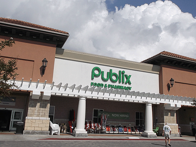 Publix at The Shoppes at Palm Pointe