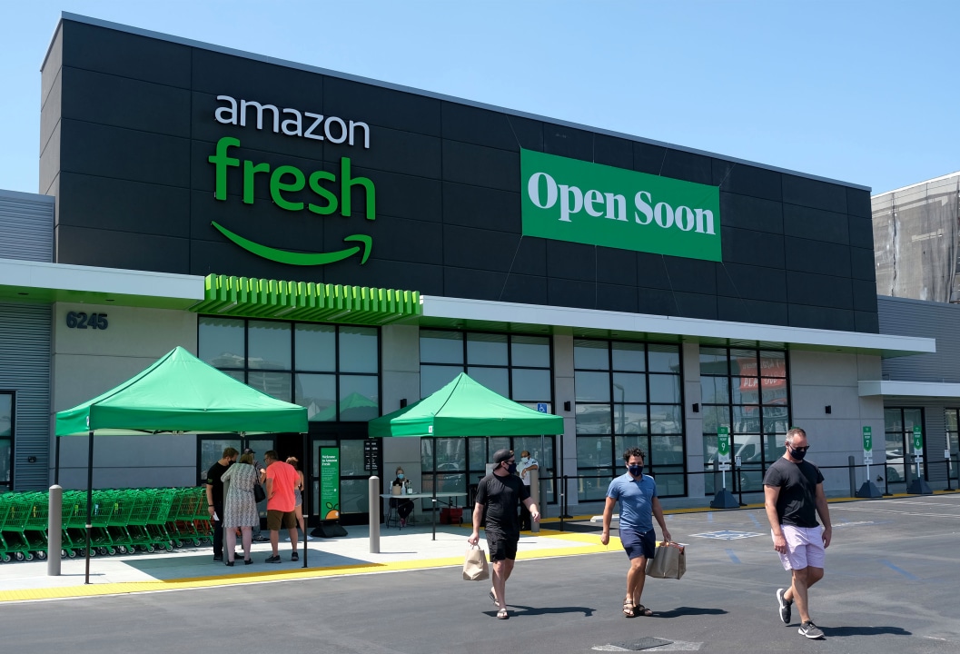 Where is Amazon Fresh opening new stores? Retail Specialists